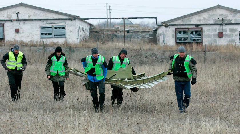 В Нидерландах заговорили о вине Украины в гибели MH17