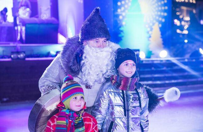 На ВДНХ пройдет фестиваль Дедов Морозов