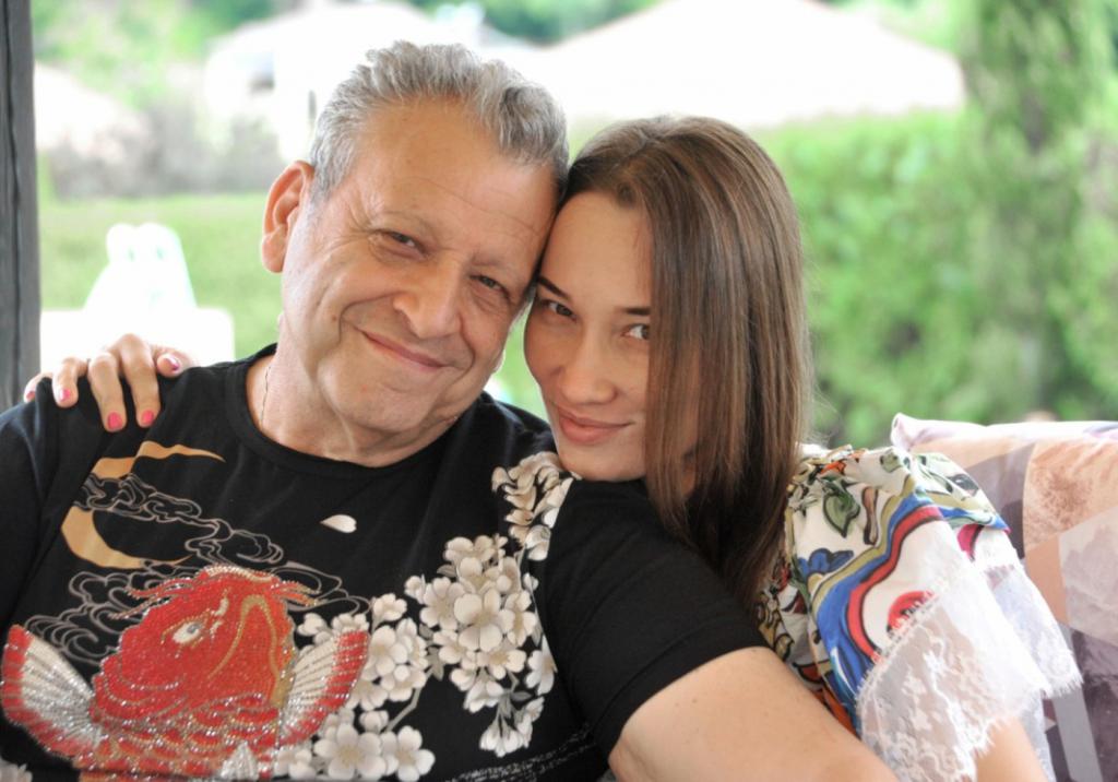 70-летний Борис Грачевский станет отцом в четвертый раз