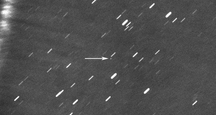 Обнаружен первый «внутривенерианский» астероид