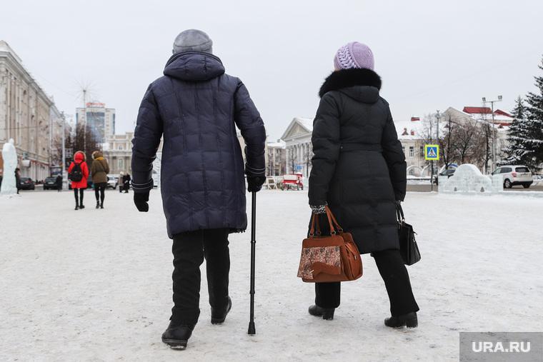 Тысячи жителей Курганской области потребовали пересчитать им пенсии