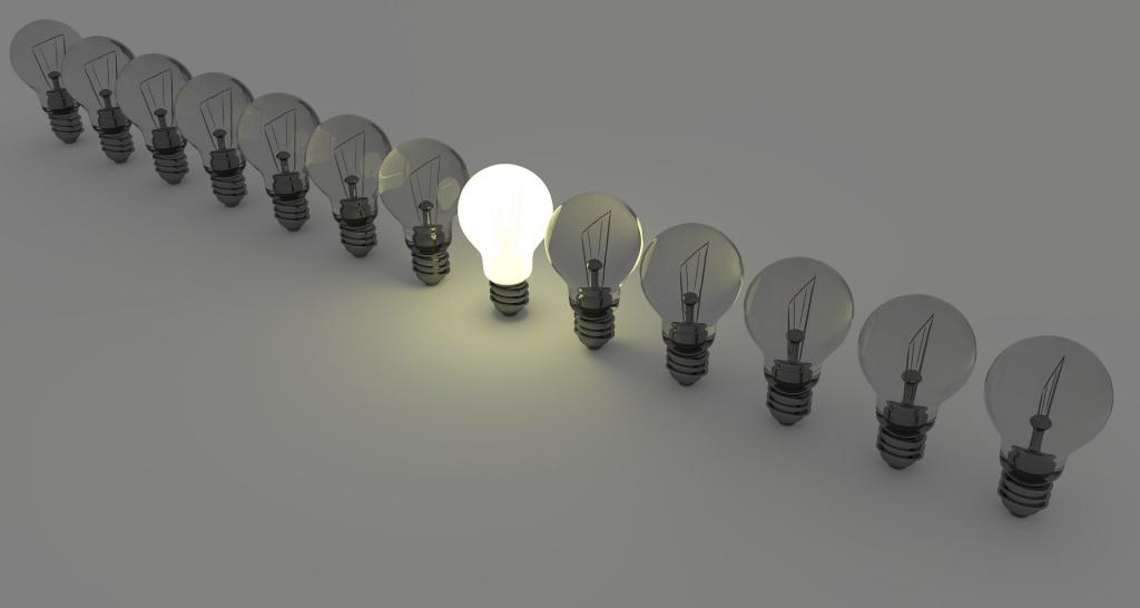 Светодиодные лампы останутся в прошлом: новый свет