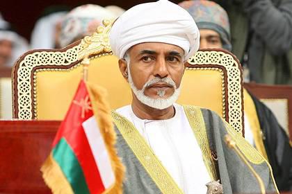 После смерти правившего 50 лет султана на улицах Омана заметили бронетехнику