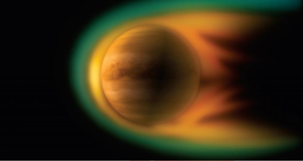 Путешествие на Венеру: как исследовали самую яркую планету
