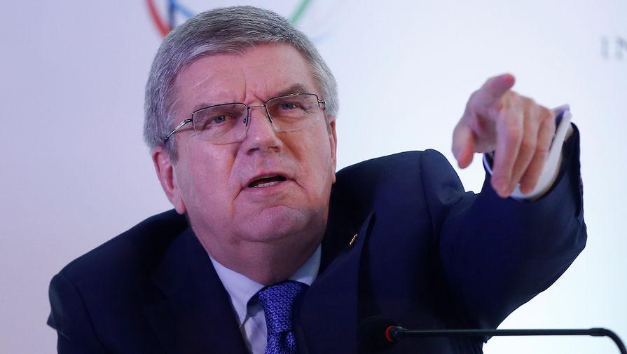 Глава МОК: мы не допустим ущемления прав россиян на юношеских Играх