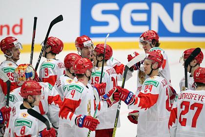 Российскую хоккейную молодежку призвали бояться шведов