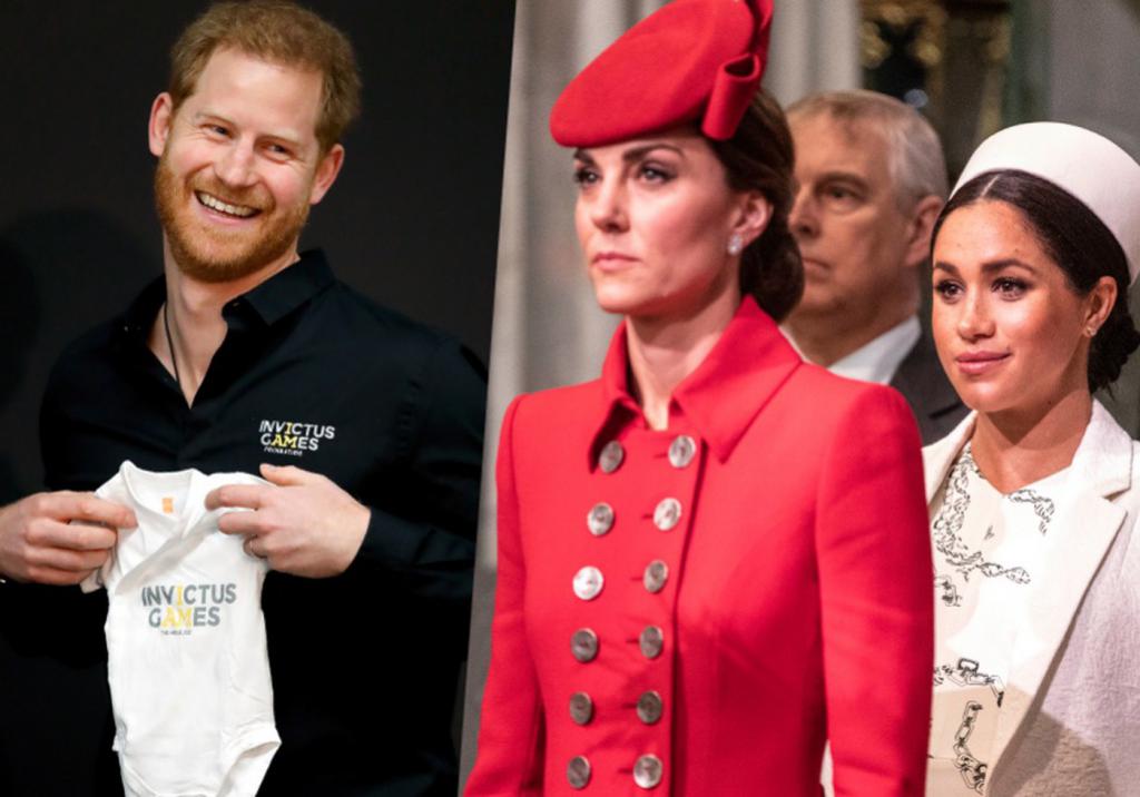 Сбросили маски: сцены из жизни британской королевской семьи, которые запомнились в 2019 году