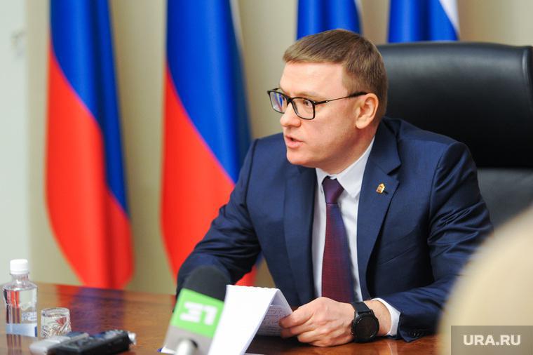 Челябинский губернатор назначил временного министра связи