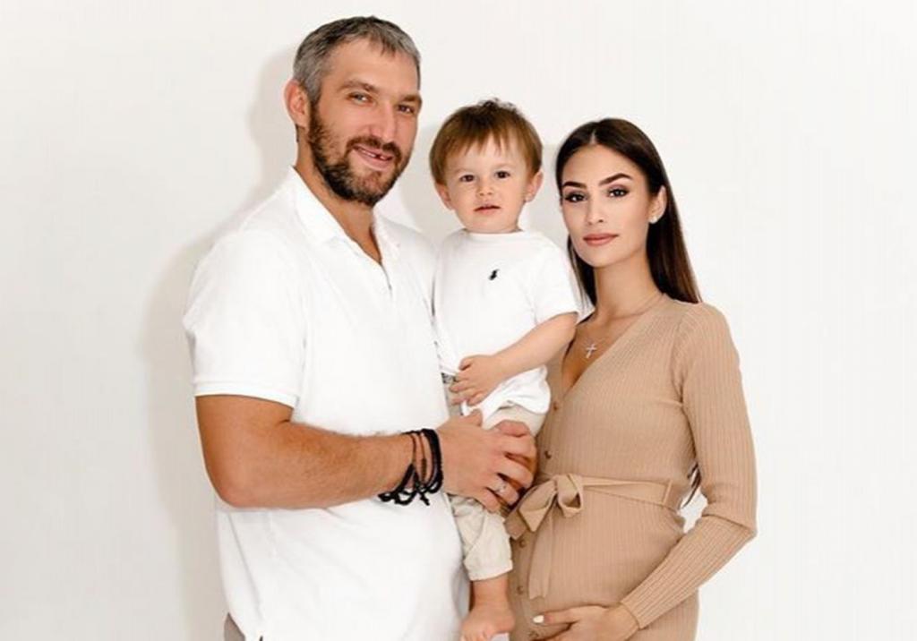 Анастасия Шубская и Александр Овечкин станут родителями во второй раз