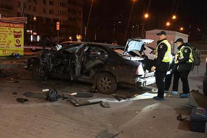 Россиян осудили за подрыв автомобиля украинского разведчика