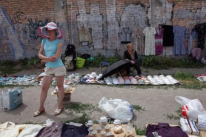 На Украине разрешили открыть непродовольственные рынки