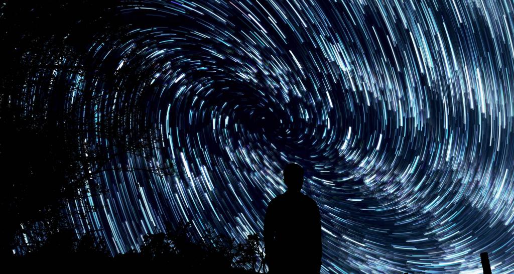 Астрофотографы поделились своими любимыми местами наблюдения звезд
