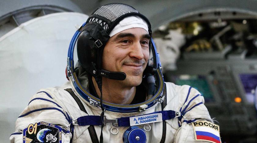 Впервые в истории: Российский космонавт проголосовал онлайн на орбите