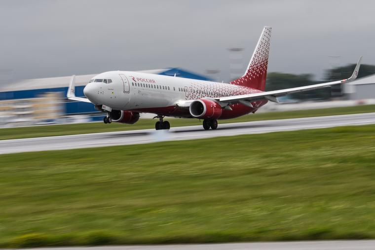 Россиянка засудила авиакомпанию за отсаженных в самолете детей