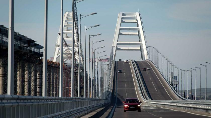 Москва жестко ответила Киеву на претензии по использованию Крымского моста
