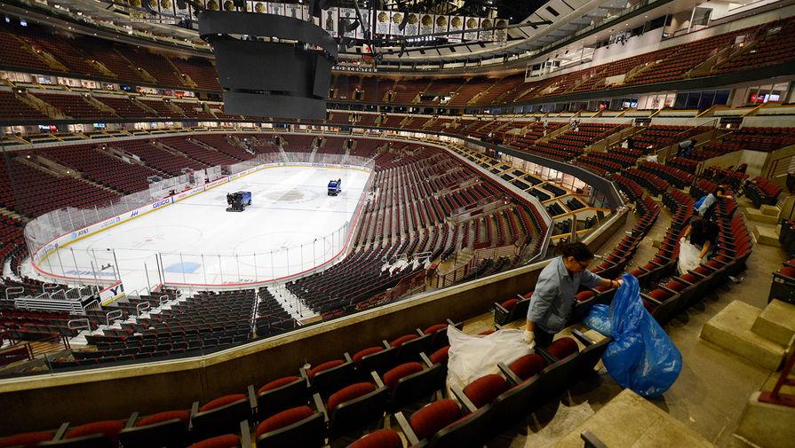 НХЛ намерена провести полноценный сезон-2020/2021