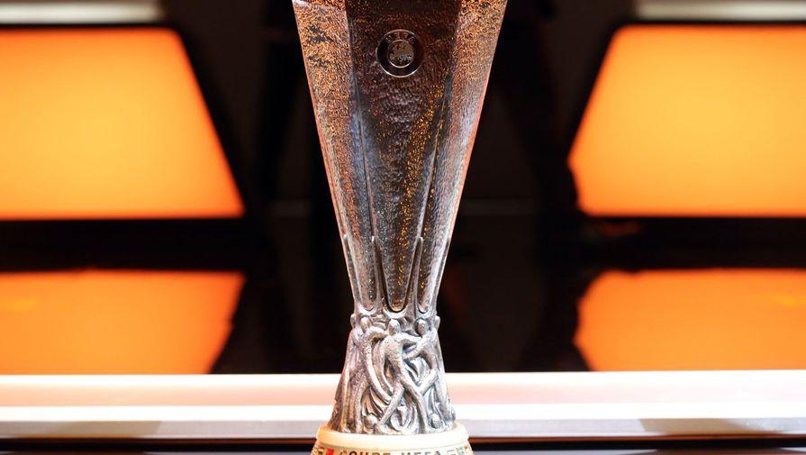 Стали известны составы корзин при жеребьевке группового этапа Лиги Европы