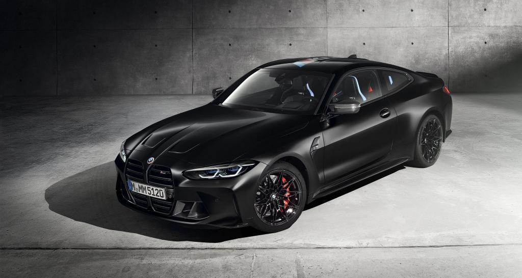 BMW привезёт в Россию "модный" спорткар M4 Competition x Kith
