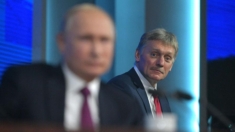 Кремль прокомментировал принятие "закона Родченкова"