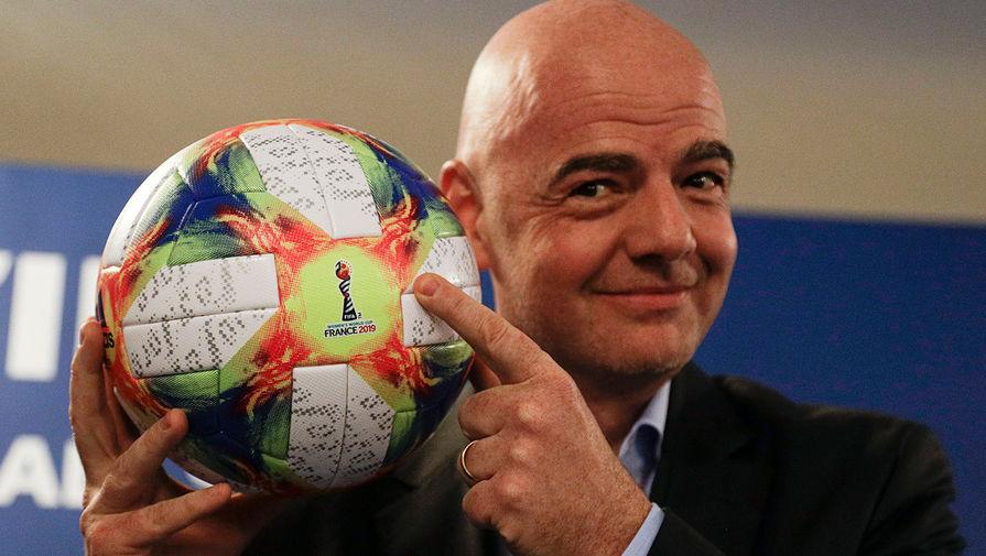 МОК отреагировал на обвинения в адрес главы ФИФА