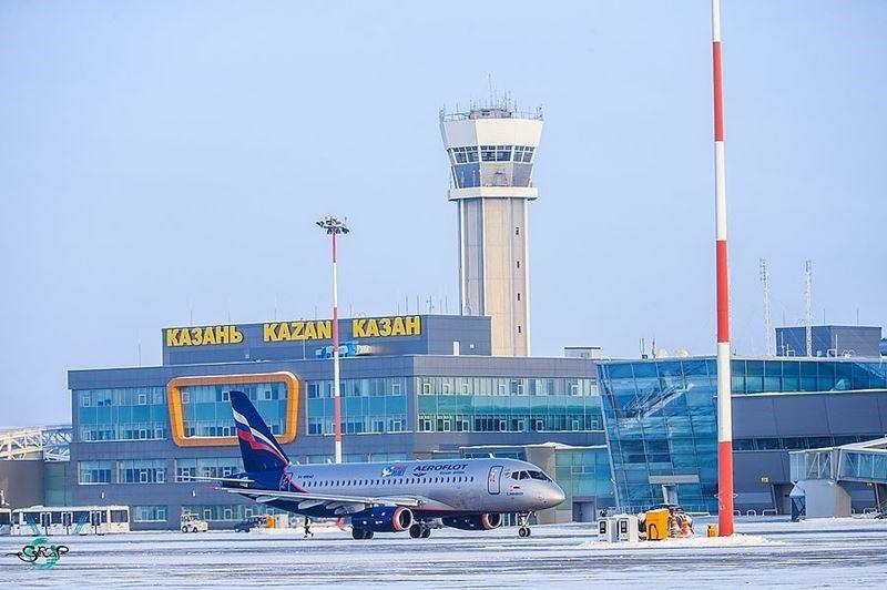Новые возможности мобильного приложения «Аэропорт Казань»