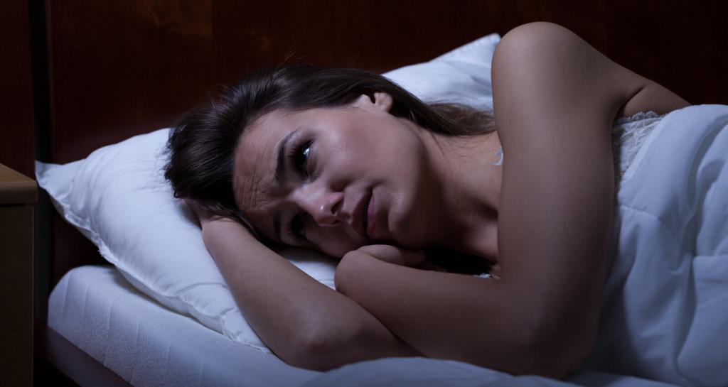 Нехватка сна на 250% увеличивает риск подхватить инфекцию