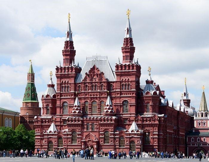 Музеи Москвы терпят убытки из-за COVID