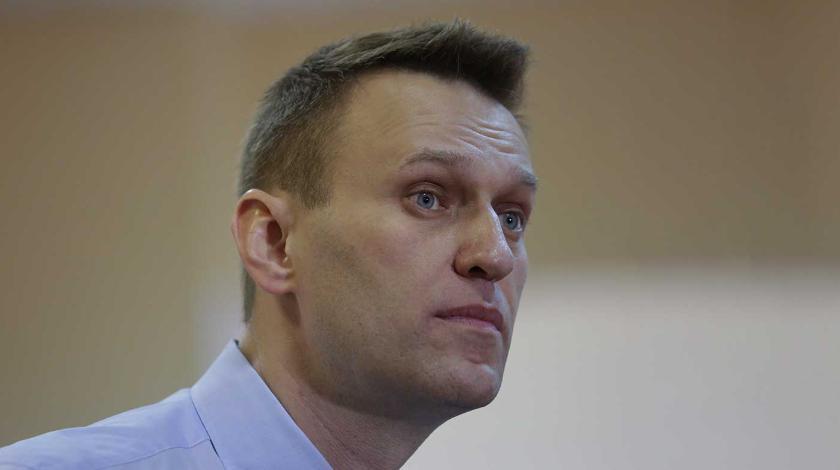 Во ФСИН прокомментировали передачу материалов о Навальном в суд