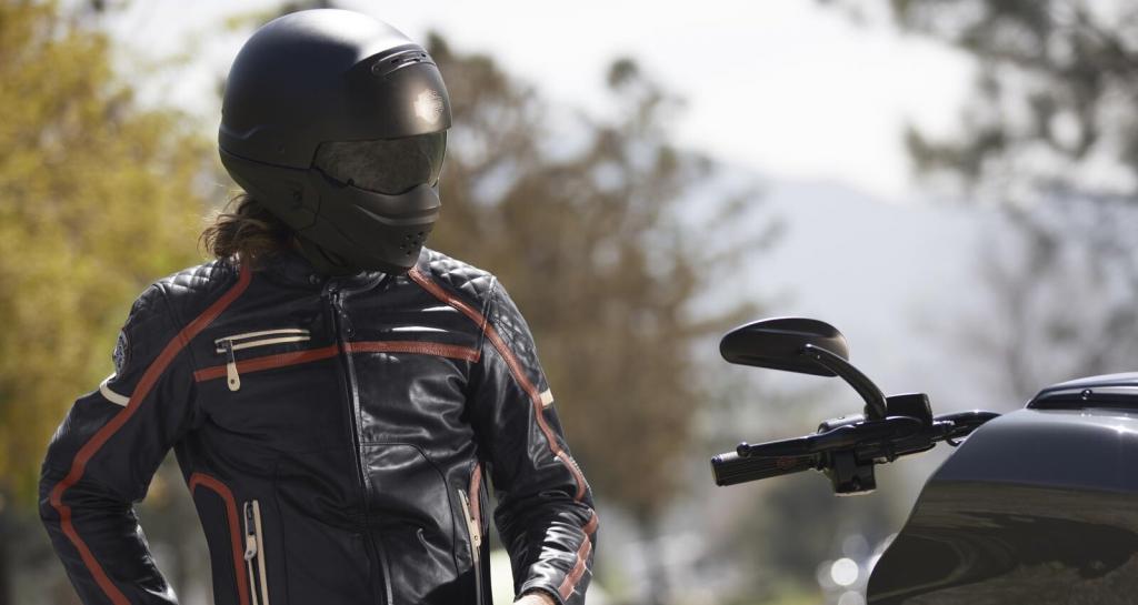 Как правильно подобрать размер мотоциклетного шлема