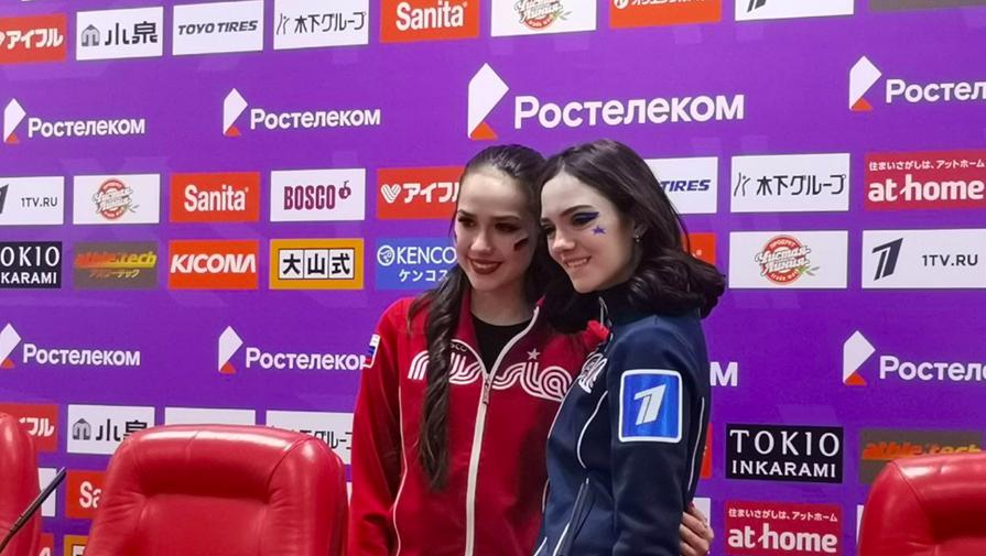 Медведева пошутила о реакции фанатов на ее высказывания после командного турнира