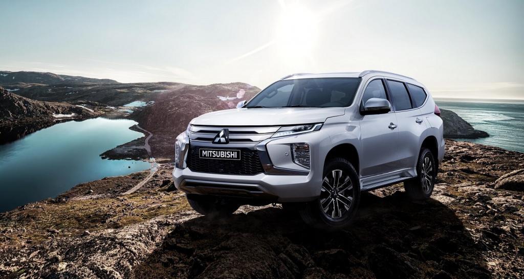 Mitsubishi рассказала об обновлённом Pajero Sport для России