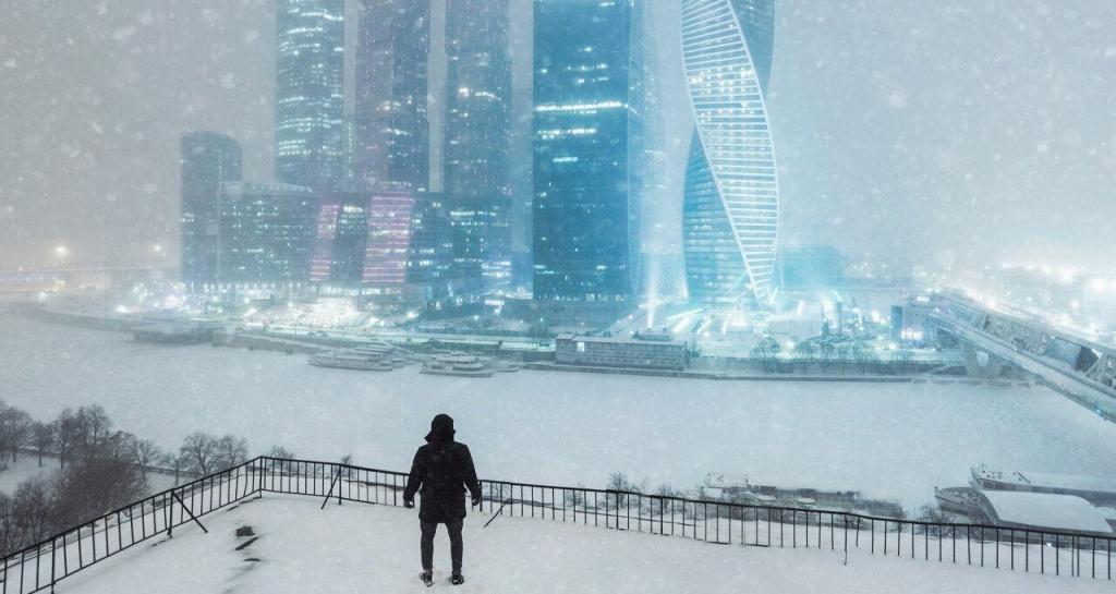 Радиационное охлаждение принесёт в Россию "настоящую пушкинскую погоду"