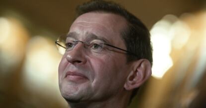 Хабенский и Безруков получили руководящие должности в МХАТ