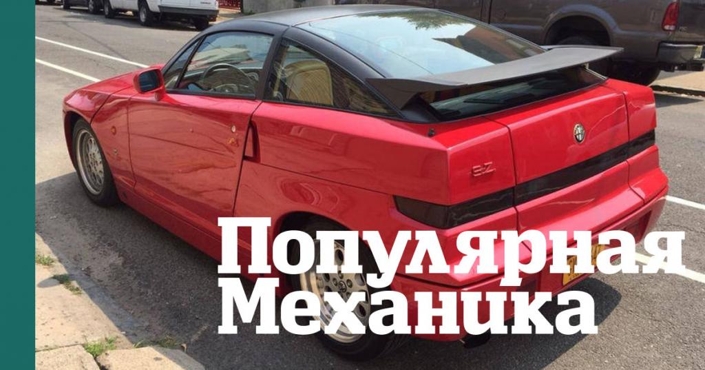 10 нелепых автомобилей, которые все равно нравились