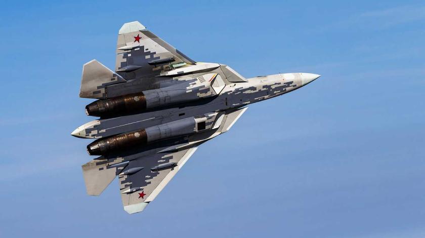 На главное преимущество Су-57 перед F-35 указали китайские эксперты