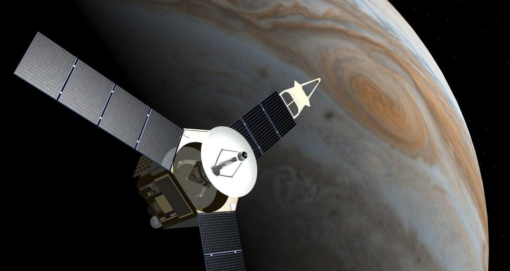Астрофизики приблизились к пониманию полярных сияний на Юпитере