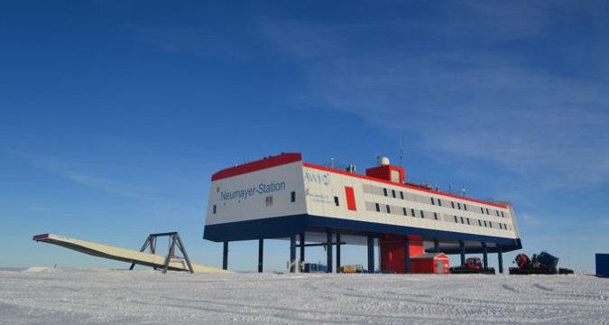 Почему 14-месячное пребывание в Антарктиде уменьшило мозг полярников