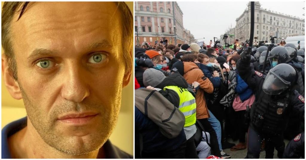 Сторонники Навального экстренно объявили о митинге в день обращения Путина