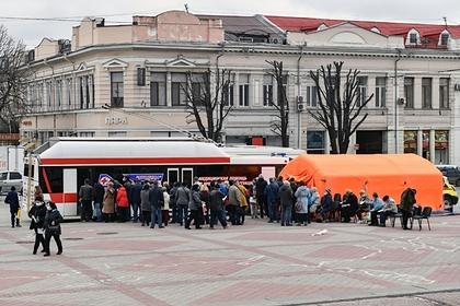 В Крыму вопреки санкциям оказались новейшие европейские насосы
