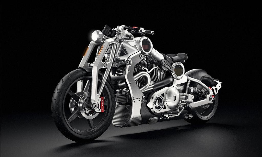 10 эстетичных кастомных мотоциклов