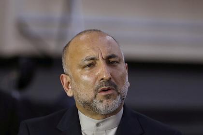 Глава МИД Афганистана оценил обострение ситуации фразой «это не гражданская война»