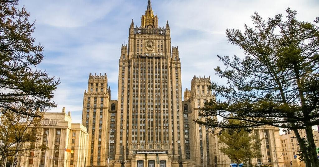 В МИД ответили на призыв сенаторов США выслать российских дипломатов