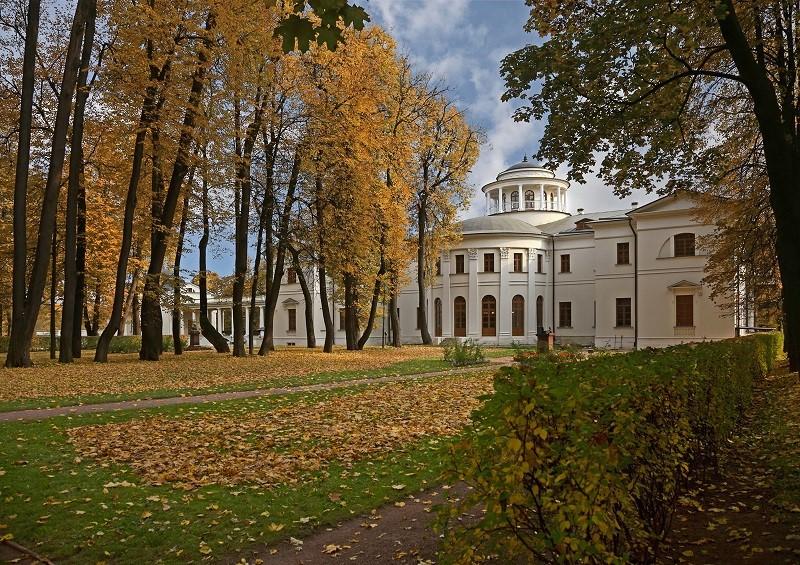 Осенний лекторий музея-усадьбы «Остафьево» — «Русский Парнас»