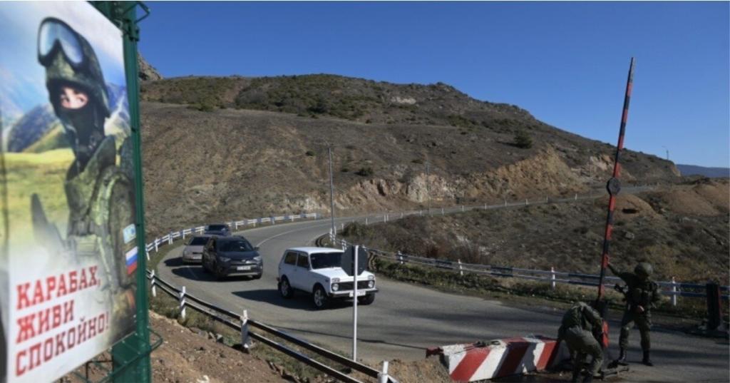 В Армении сообщили о прекращении огня на границе при посредничестве России