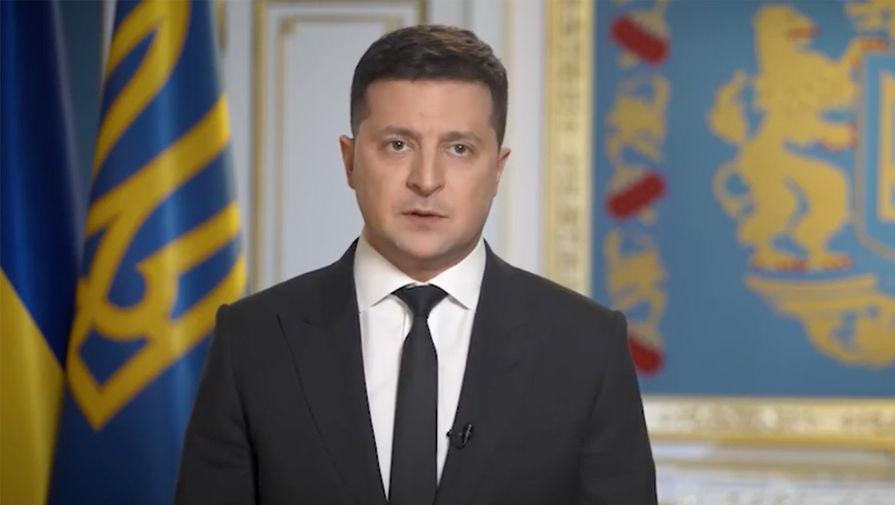Президент Украины отреагировал на попадание сборной в стыковые матчи