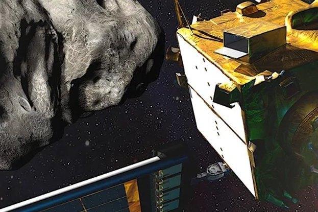 Миссия DART: NASA собирается спасти Землю от астероидов, сбивая их небольшими зондами