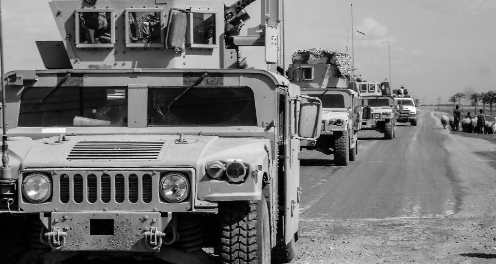 Hummer: подборка фактов о знаменитом военном джипе
