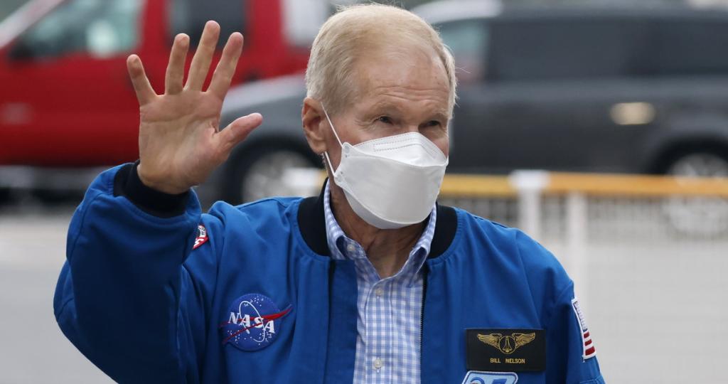 Глава NASA Билл Нельсон намерен приехать в Москву