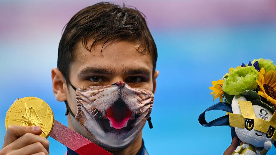 Олимпийский чемпион Рылов объяснил, почему футболисты зарабатывают больше, чем пловцы