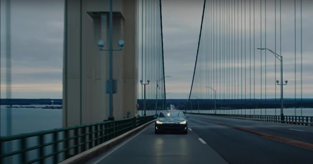 Tesla Model S с экспериментальной батареей проехала 1200 км без подзарядки
